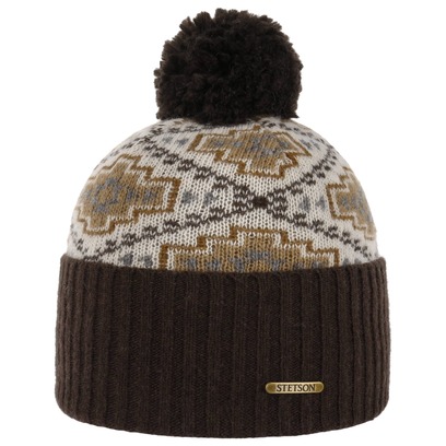 Bonnet � Pompon Navajo by Stetson