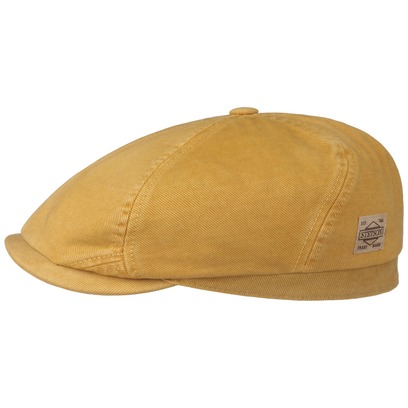 Casquette Soft Cotton 6 Panel by Stetson