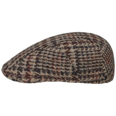 Casquette Hoback Ivy Virgin Wool by Stetson