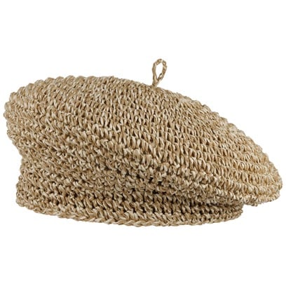 B�ret en Paille de Papier by McBURN