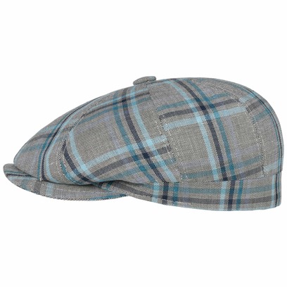 Casquette Miramo Check Coolmax