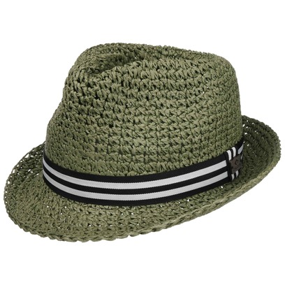 Chapeau en Paille Honalo Crochet by Chillouts