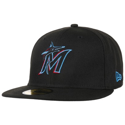 Casquette 59Fifty Perf Emea Marlins by New Era