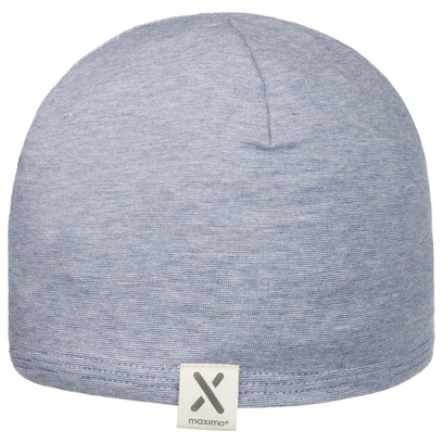 Bonnet pour Enfant GOTS Jersey Melange by maximo
