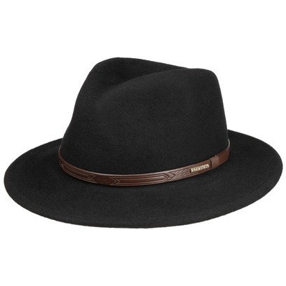 Chapeau en Laine Denvona Traveller by Stetson