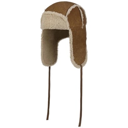 Chapka Lambsfur Bomber by Stetson