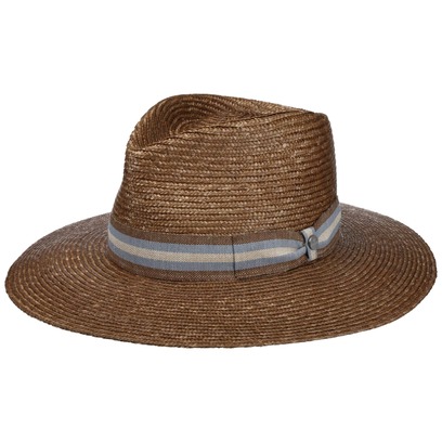 Chapeau en Paille Yannik Traveller by Lierys