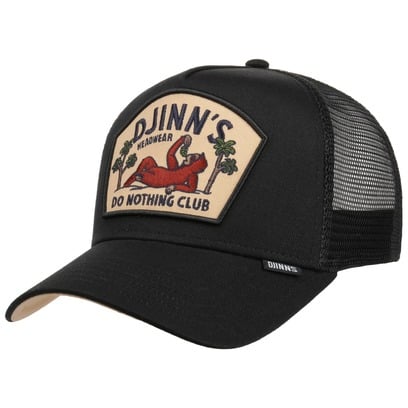Casquette HFT DNC Sloth by Djinns