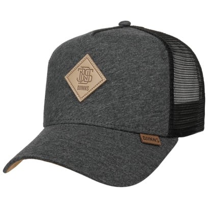 Casquette Trucker HFT Jersey Logo Patch by Djinns