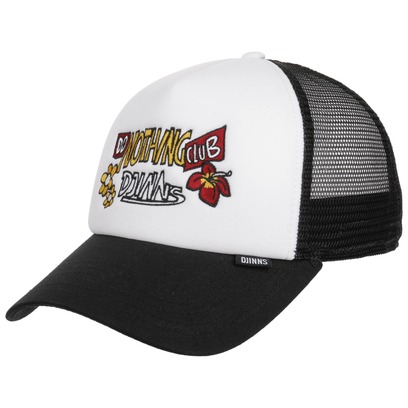 Casquette Trucker HFT DNC Guy by Djinns