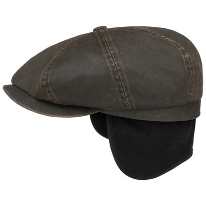 Casquette � Oreillettes Hatteras Datto by Stetson