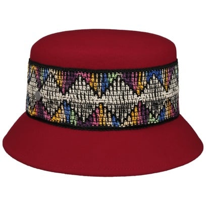 Chapeau en Laine Ronalea by Lierys