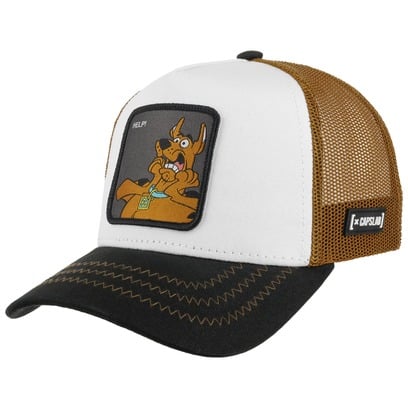 Casquette Trucker Scooby-Doo by Capslab