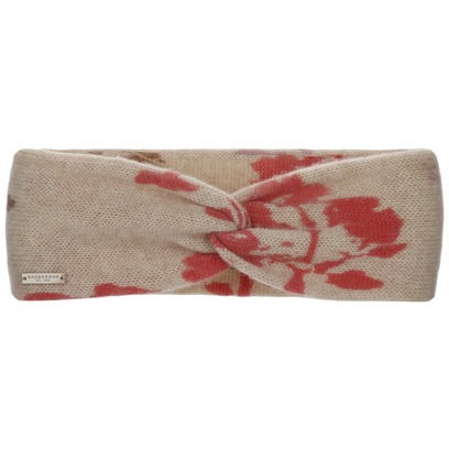 Bandeau Cachemire Flower by Seeberger