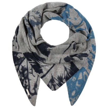�charpe Triangulaire Cachemire Flower by Seeberger