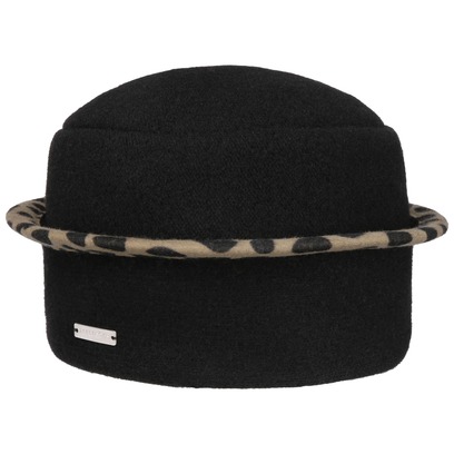 Bonnet en Laine Foul�e Leoleo by Seeberger