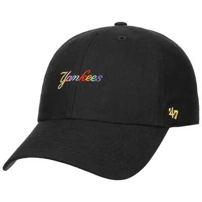 Casquette Yankees Multicolour Script by 47 Brand