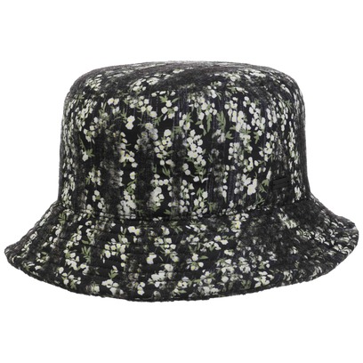 Chapeau Needlepunch Floral Bucket by Kangol