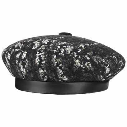 Béret Needlepunch Floral by Kangol