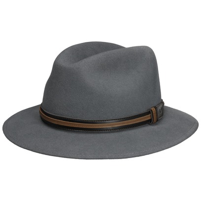 Chapeau en Laine Brandt Traveller by Bailey 1922