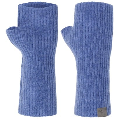 Chauffe-Poignets Uni Merino by Lierys