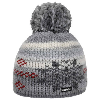Bonnet Beanie Ike Pompon by Eisb�r
