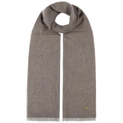 �charpe en Cachemire Classic Uni by Lierys Gold
