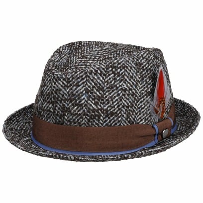 Chapeau en Laine Bertonico Player by Lierys