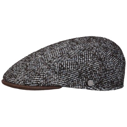 Casquette Bertonico Herringbone by Lierys