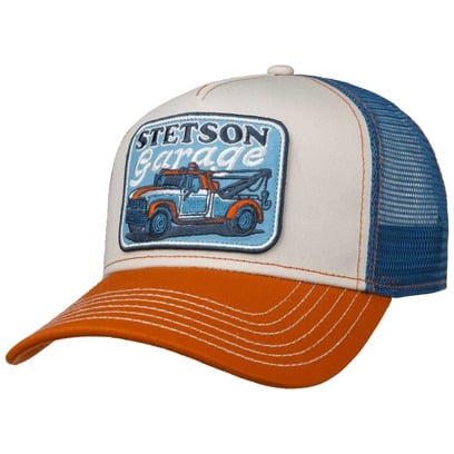 Casquette Trucker Towing Service by Stetson