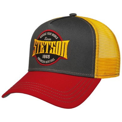 Casquette Trucker Rocking Your World by Stetson