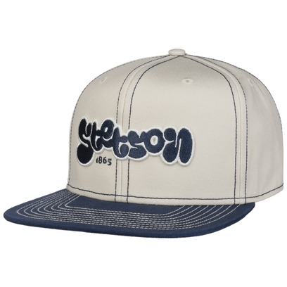 Casquette Brand Tag by Stetson