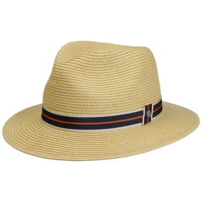 Chapeau en Paille Wardsville Traveller by Lierys
