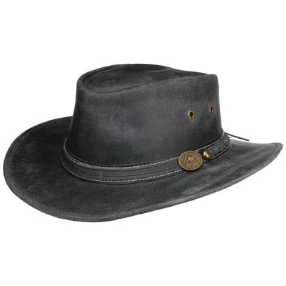 Chapeau Western Irving Cowhide by Scippis