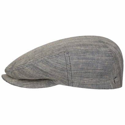 Casquette Classic Driver Herringbone by Lierys