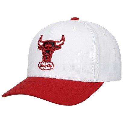 Casquette Bulls 2.0 Pro HWC by Mitchell & Ness