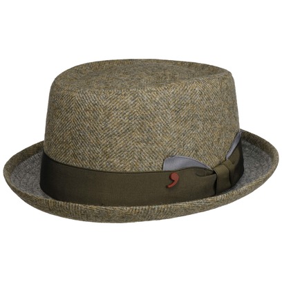 Chapeau Melverton Pork Pie by Alfonso D�Este