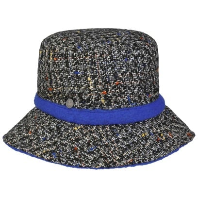 Chapeau en Tissu Colour Spots Bucket by Lierys