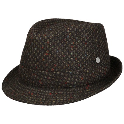 Chapeau en Laine Kenvoca Trilby by Lierys