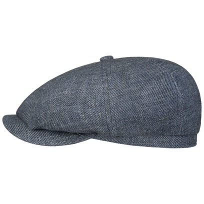 Casquette Hatteras Inspection Tag by Stetson