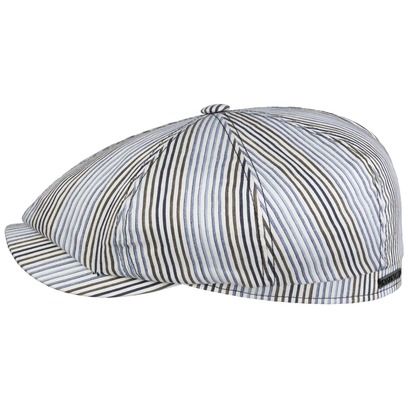 Casquette Hatteras Fresh Stripes by Stetson