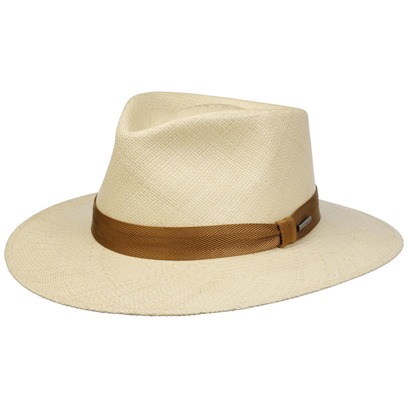 Chapeau Panama Ecuador Traveller by Stetson