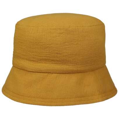 Chapeau en Tissu Musselin GOTS Bucket by Gebeana