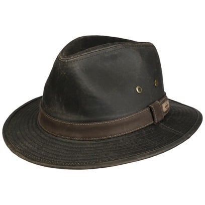 Chapeau en Tissu Sri Lanka Traveller by Stetson