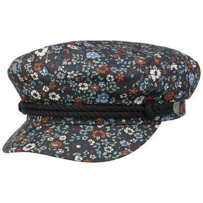 Casquette Marin Fiddler Flowers by Brixton