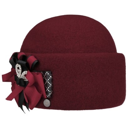 Bonnet en Laine Amantea by Lierys