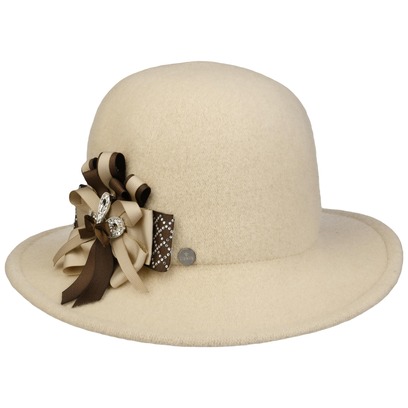 Chapeau en Laine Bilavea by Lierys