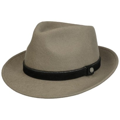 Chapeau en Laine Hillsdale Bogart by Lierys