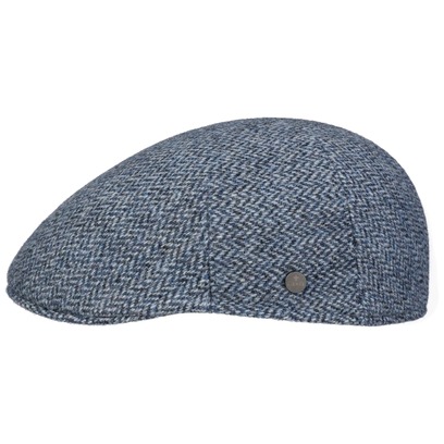 Casquette Classic Harris Tweed by Lierys