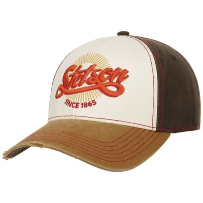 Casquette Cotton Vintage by Stetson